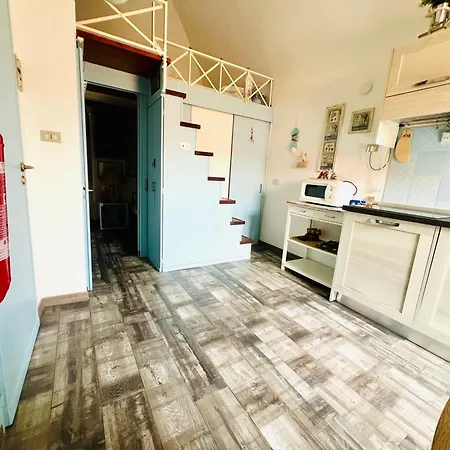 The Blue Nest Suite - Sanremo דירה *