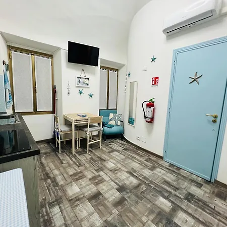 The Blue Nest - Apartman