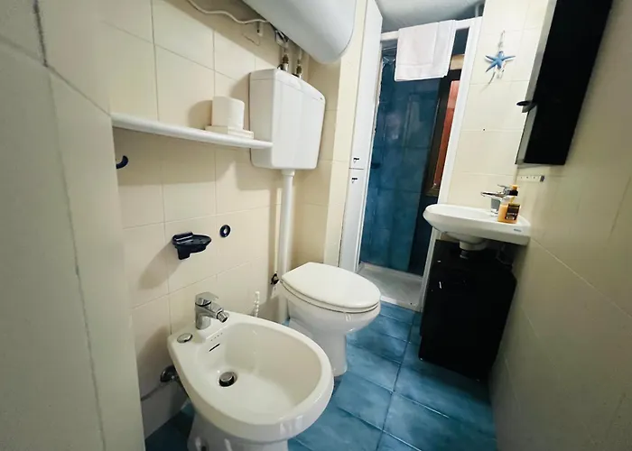 דירה The Blue Nest Suite - Sanremo