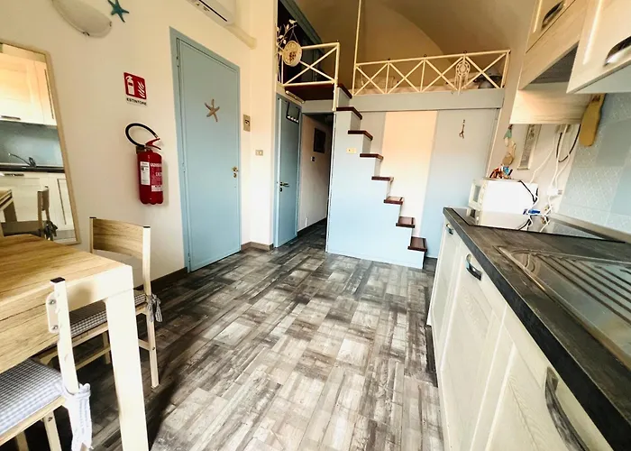 The Blue Nest Suite - Sanremo