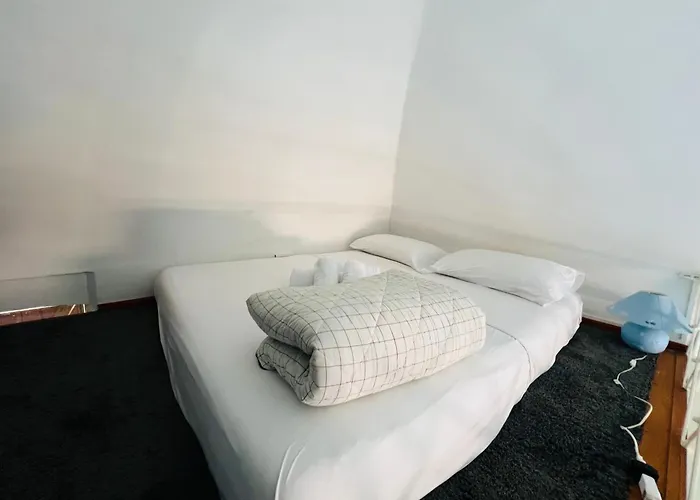 The Blue Nest Suite - Sanremo דירה