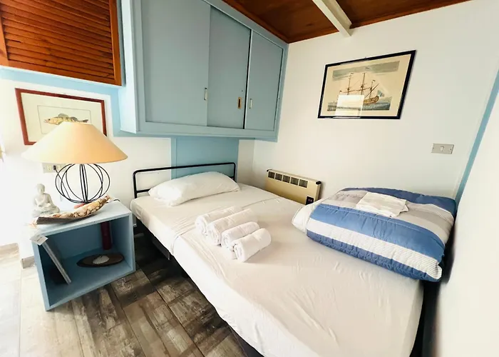 The Blue Nest Suite - Sanremo סנרמו