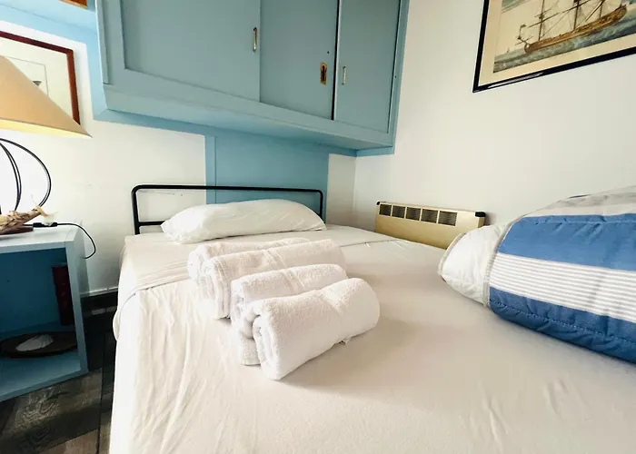 The Blue Nest Suite - Sanremo