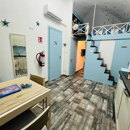公寓 The Blue Nest -