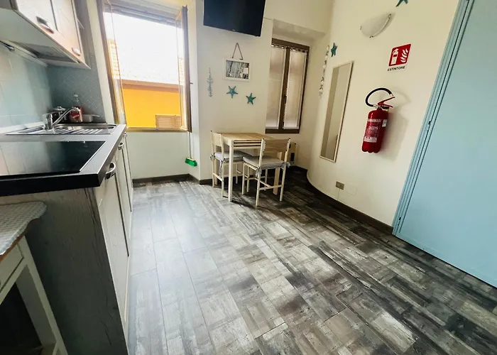 Appartement The Blue Nest Suite - Sanremo San Remo