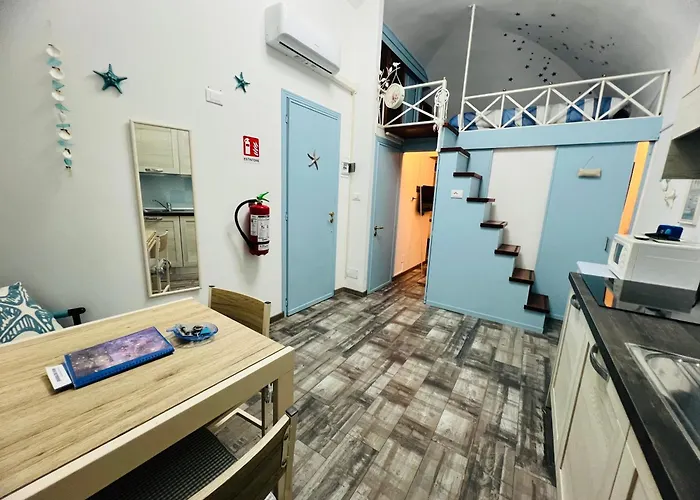 公寓 The Blue Nest -