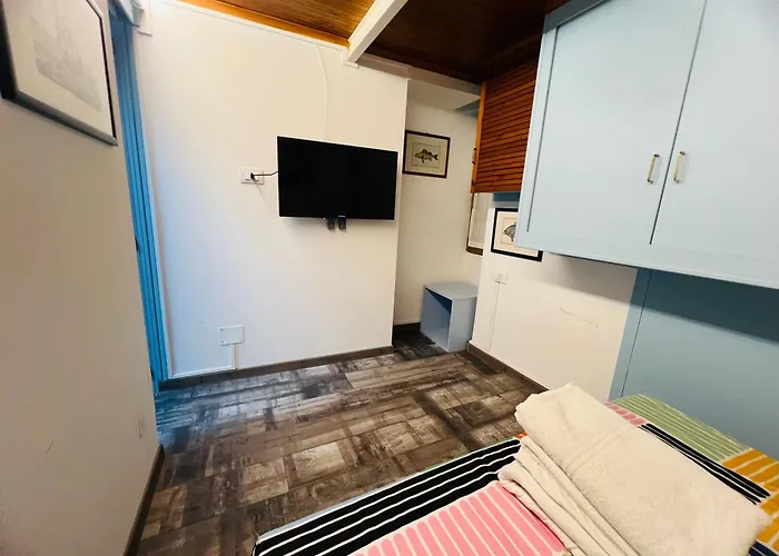 公寓 The Blue Nest - *